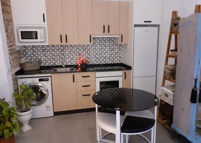 Apartmán Casa Carmen De Austria